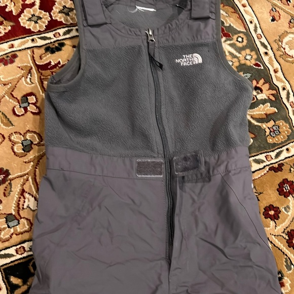 The North Face Black Overalls Weather-Resistant Full-Length - Picture 2 of 3